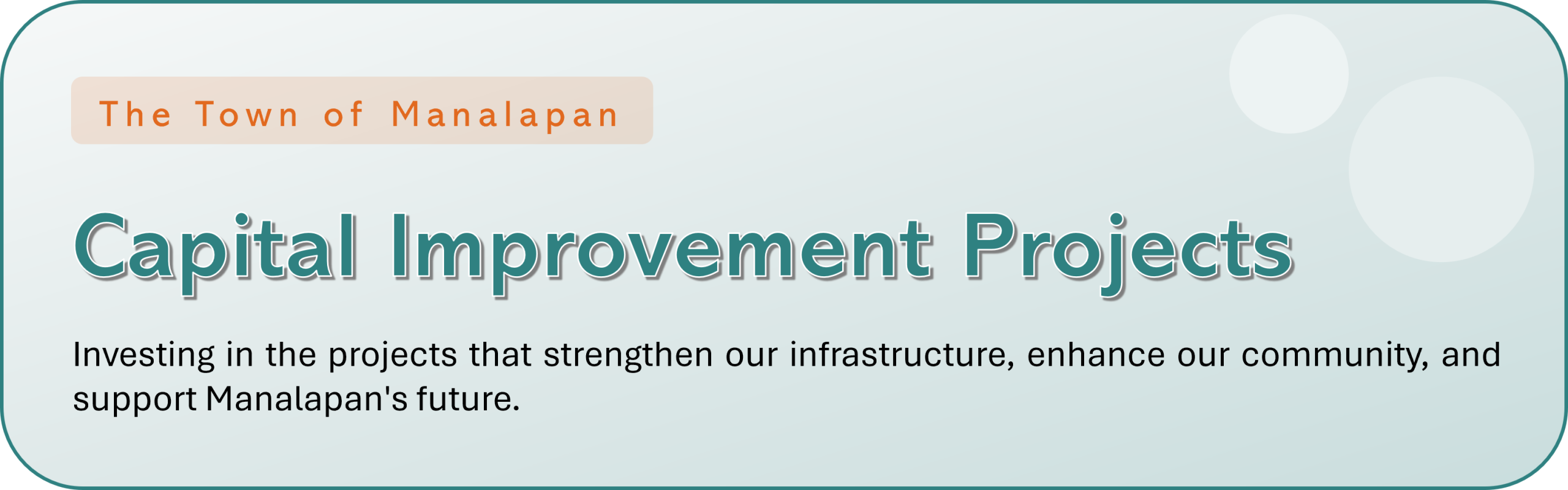 CIP Main Header